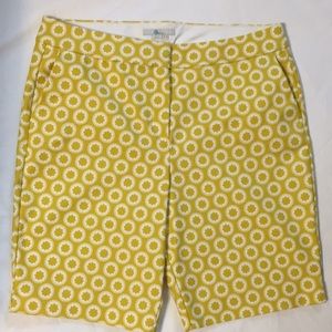 Boden shorts size US 10